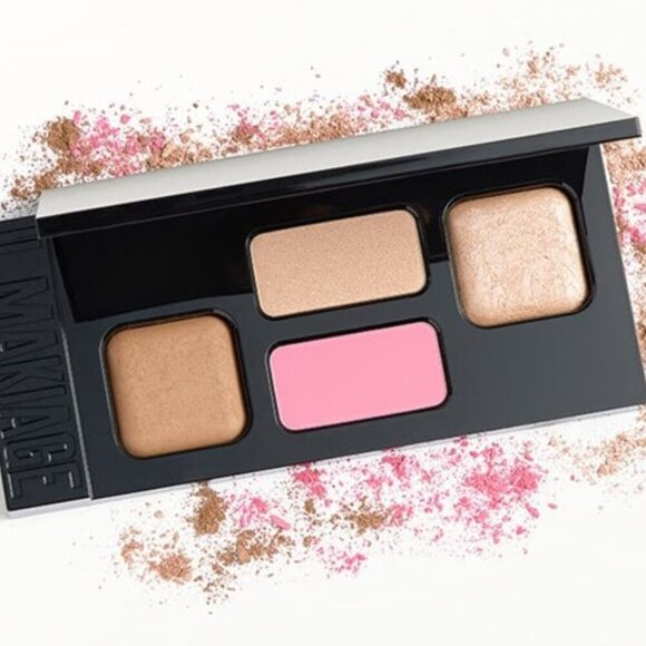 IL MAKIAGE Other - Il Mackiage High Point Face Shaping Palette